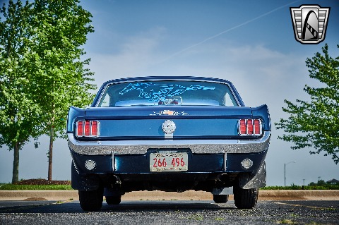 1966 Ford Mustang image 14