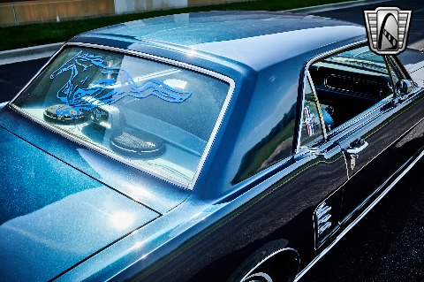 1966 Ford Mustang image 66