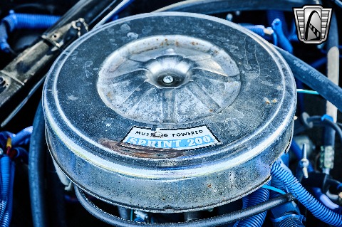 1966 Ford Mustang image 117