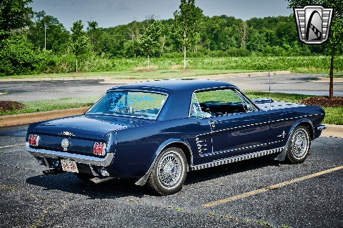 1966 Ford Mustang image 15