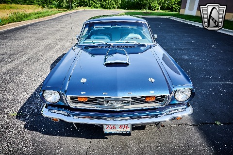 1966 Ford Mustang image 41