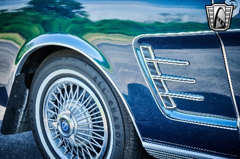 1966 Ford Mustang image 67