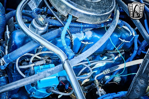 1966 Ford Mustang image 118