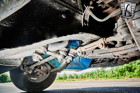 1966 Ford Mustang image 144