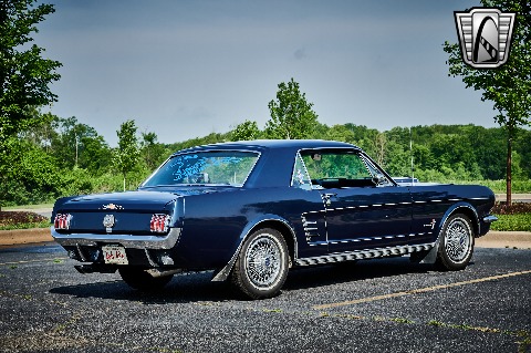 1966 Ford Mustang image 16