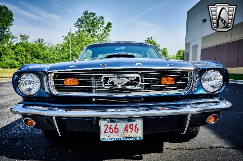 1966 Ford Mustang image 42