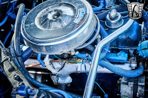 1966 Ford Mustang image 119