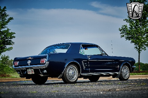 1966 Ford Mustang image 17