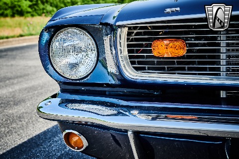 1966 Ford Mustang image 43