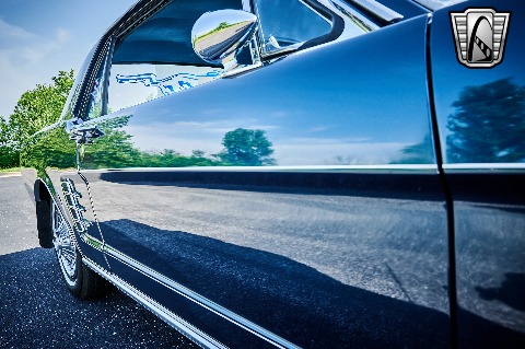 1966 Ford Mustang image 69