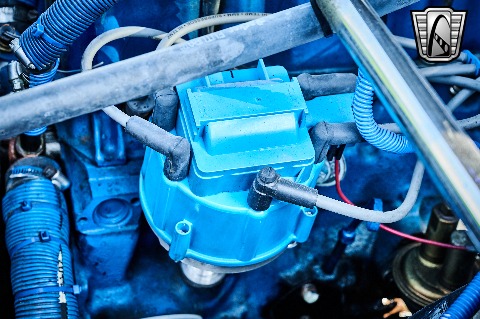 1966 Ford Mustang image 120