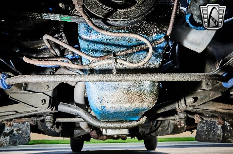 1966 Ford Mustang image 146