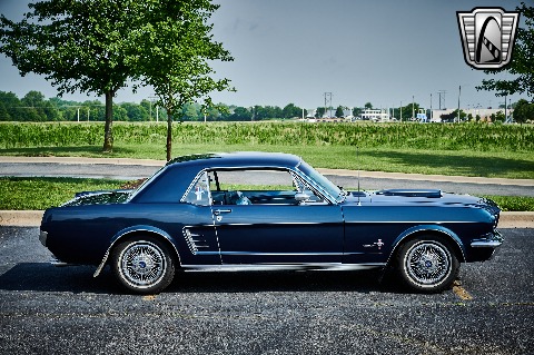 1966 Ford Mustang image 18