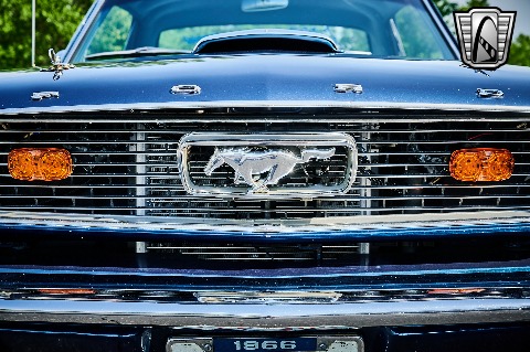 1966 Ford Mustang image 44