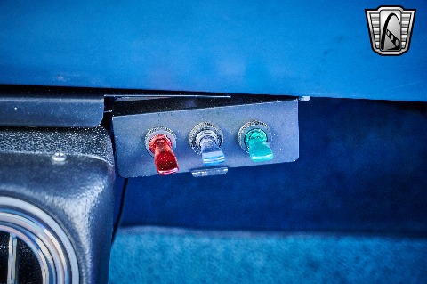 1966 Ford Mustang image 95