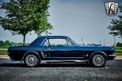 1966 Ford Mustang image 19