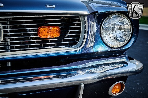 1966 Ford Mustang image 45