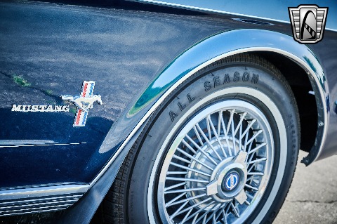 1966 Ford Mustang image 71