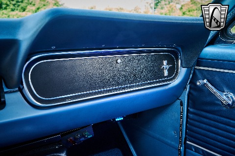 1966 Ford Mustang image 96