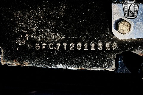 1966 Ford Mustang image 148