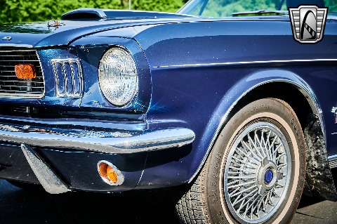 1966 Ford Mustang image 46