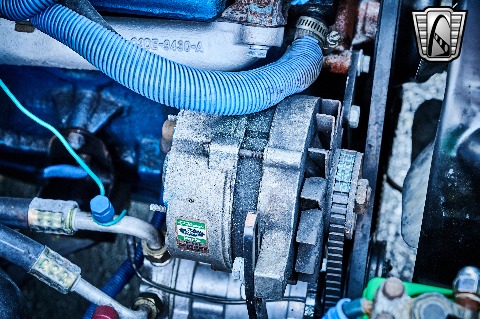 1966 Ford Mustang image 123