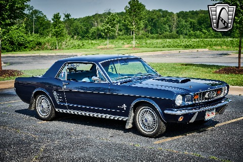 1966 Ford Mustang image 21