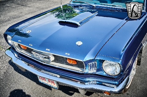 1966 Ford Mustang image 47