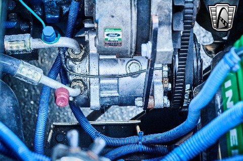 1966 Ford Mustang image 124