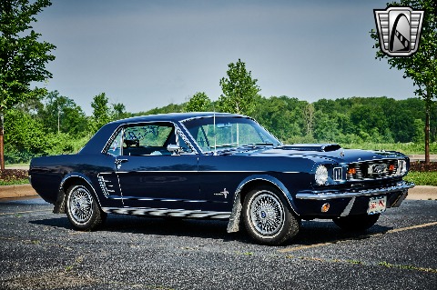 1966 Ford Mustang image 22