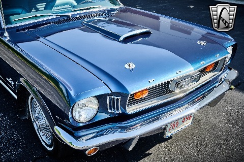 1966 Ford Mustang image 74