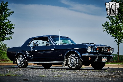 1966 Ford Mustang image 23
