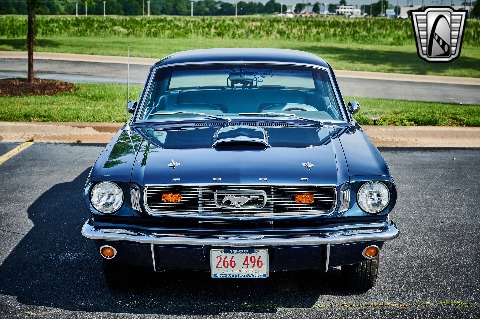 1966 Ford Mustang image 24