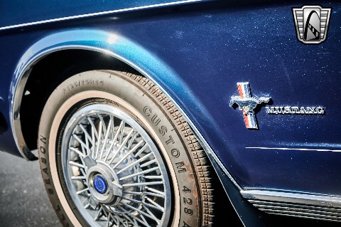 1966 Ford Mustang image 50