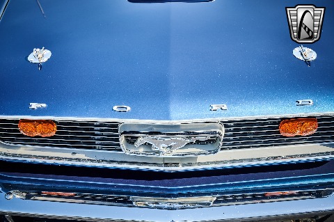 1966 Ford Mustang image 76