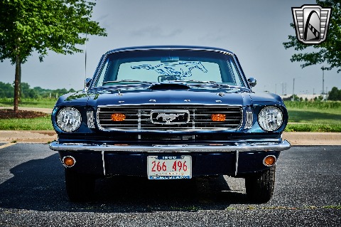 1966 Ford Mustang image 25