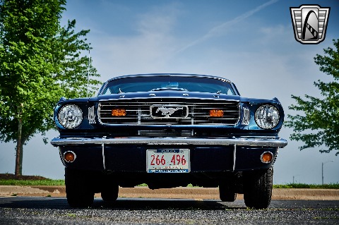 1966 Ford Mustang image 26