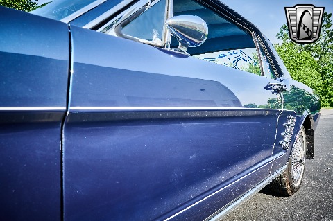 1966 Ford Mustang image 52