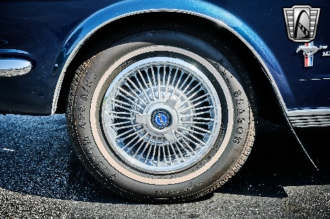 1966 Ford Mustang image 129