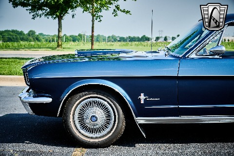 1966 Ford Mustang image 27