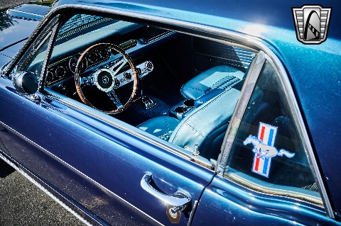 1966 Ford Mustang image 53