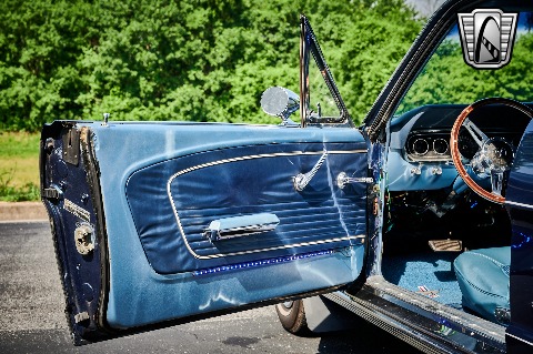 1966 Ford Mustang image 79