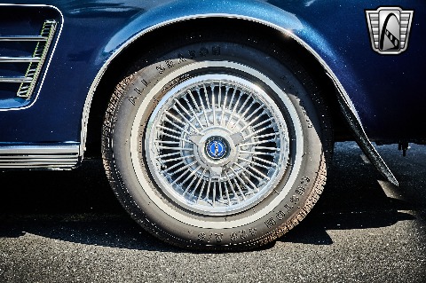 1966 Ford Mustang image 130