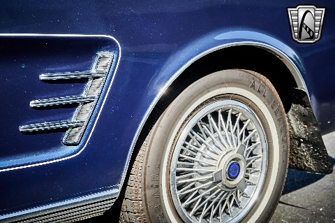 1966 Ford Mustang image 54