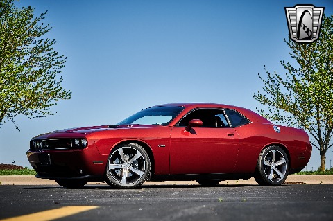 2014 Dodge Challenger image 5
