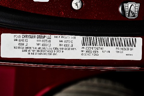 2014 Dodge Challenger image 141