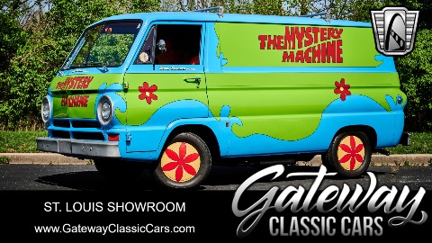 1966 Dodge A100 image 1