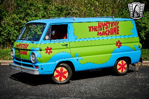 1966 Dodge A100 image 2