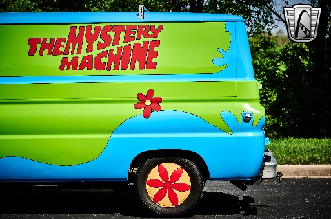 1966 Dodge A100 image 28