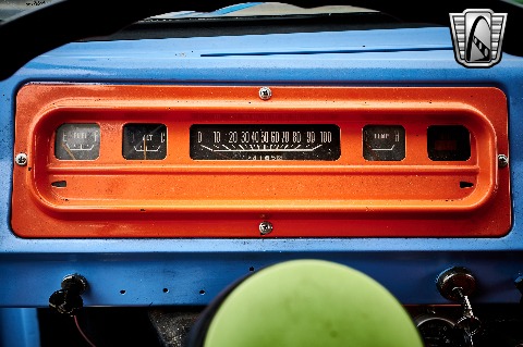 1966 Dodge A100 image 80